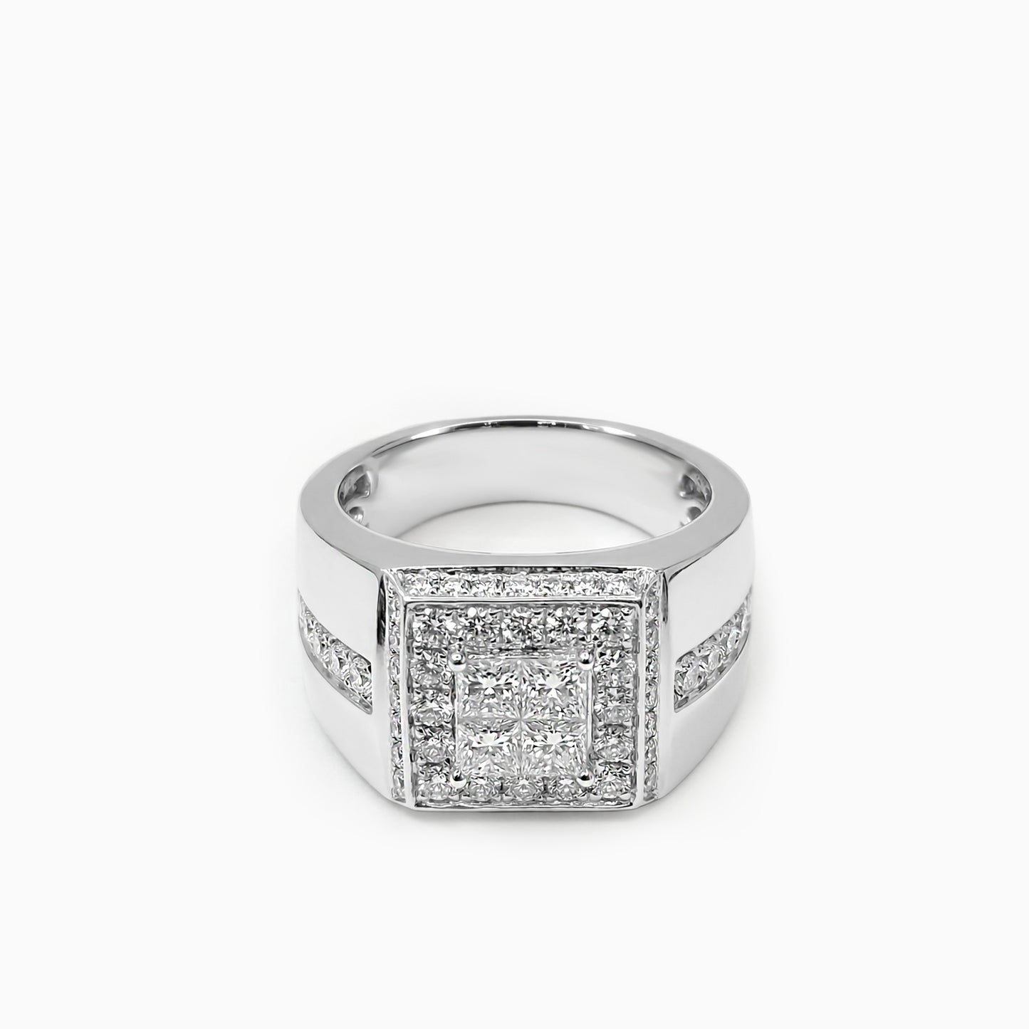 Signature Ring for Men