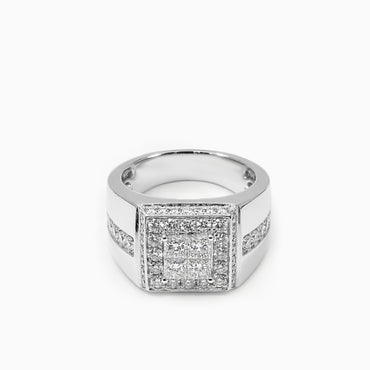 Signature Ring for Men