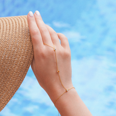 Solmare Hand Chain