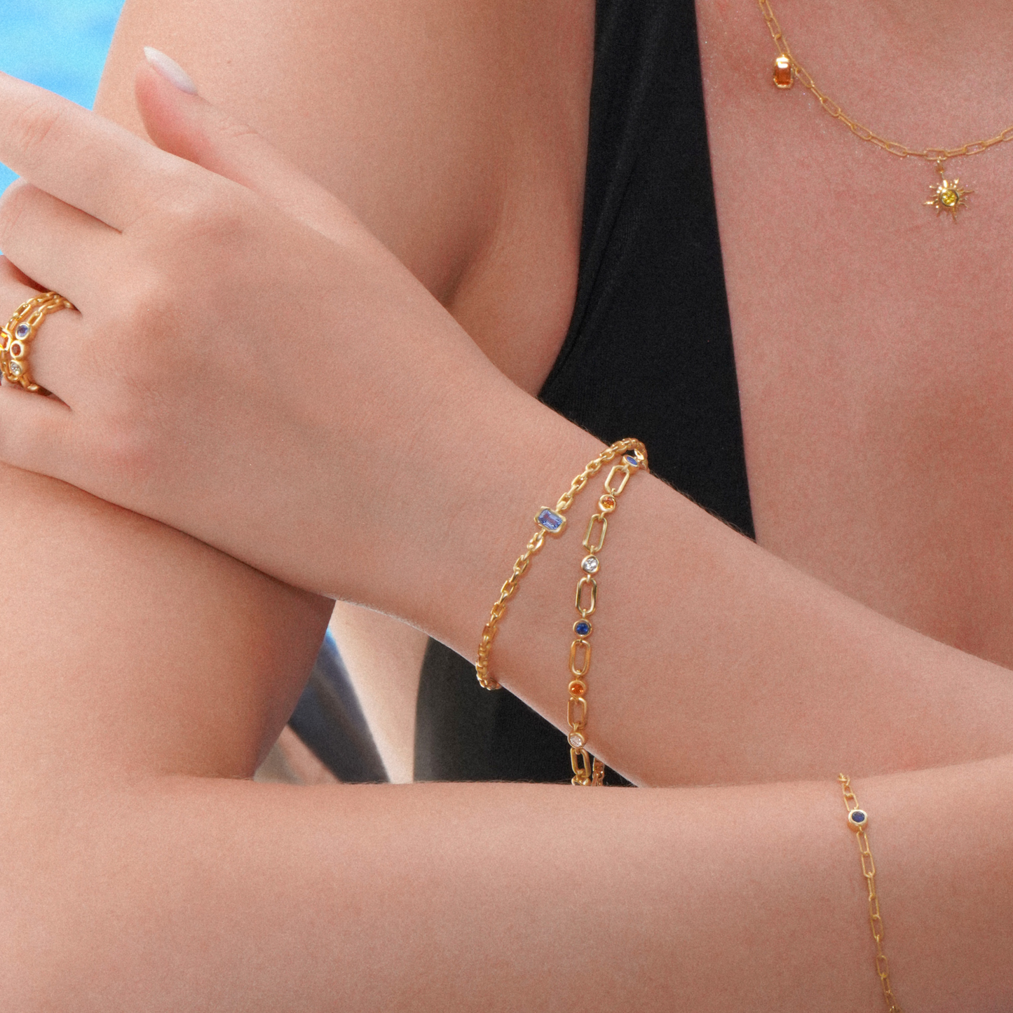 Solmare Bracelet