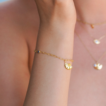 Sweet Orange Bracelet