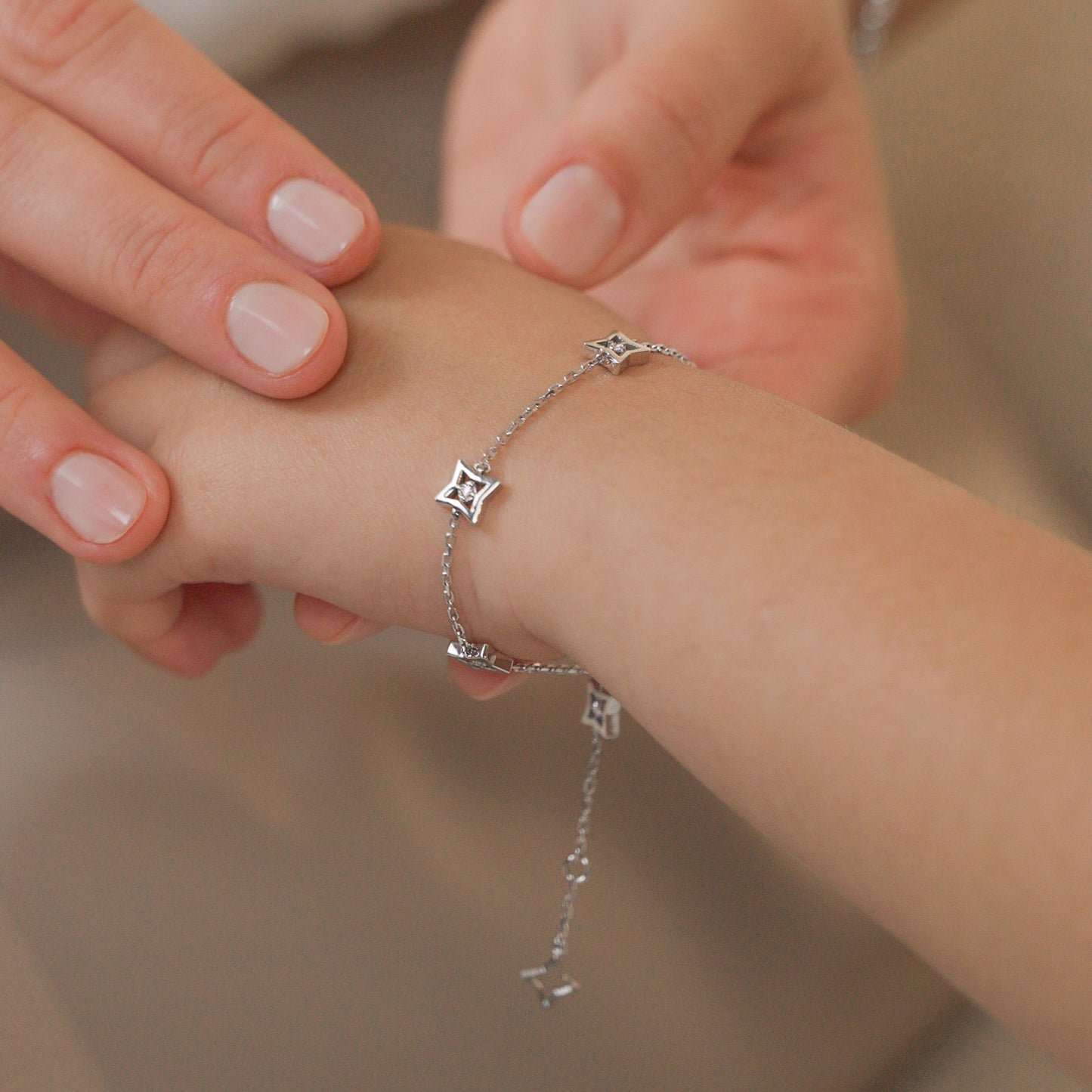 0.16ct Vals Bracelet