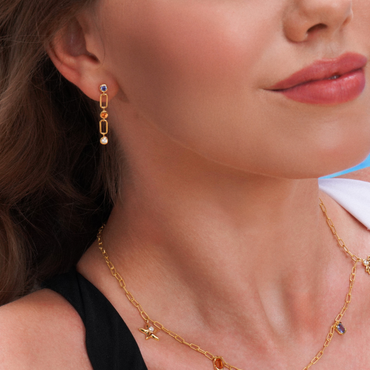 Solmare Earrings