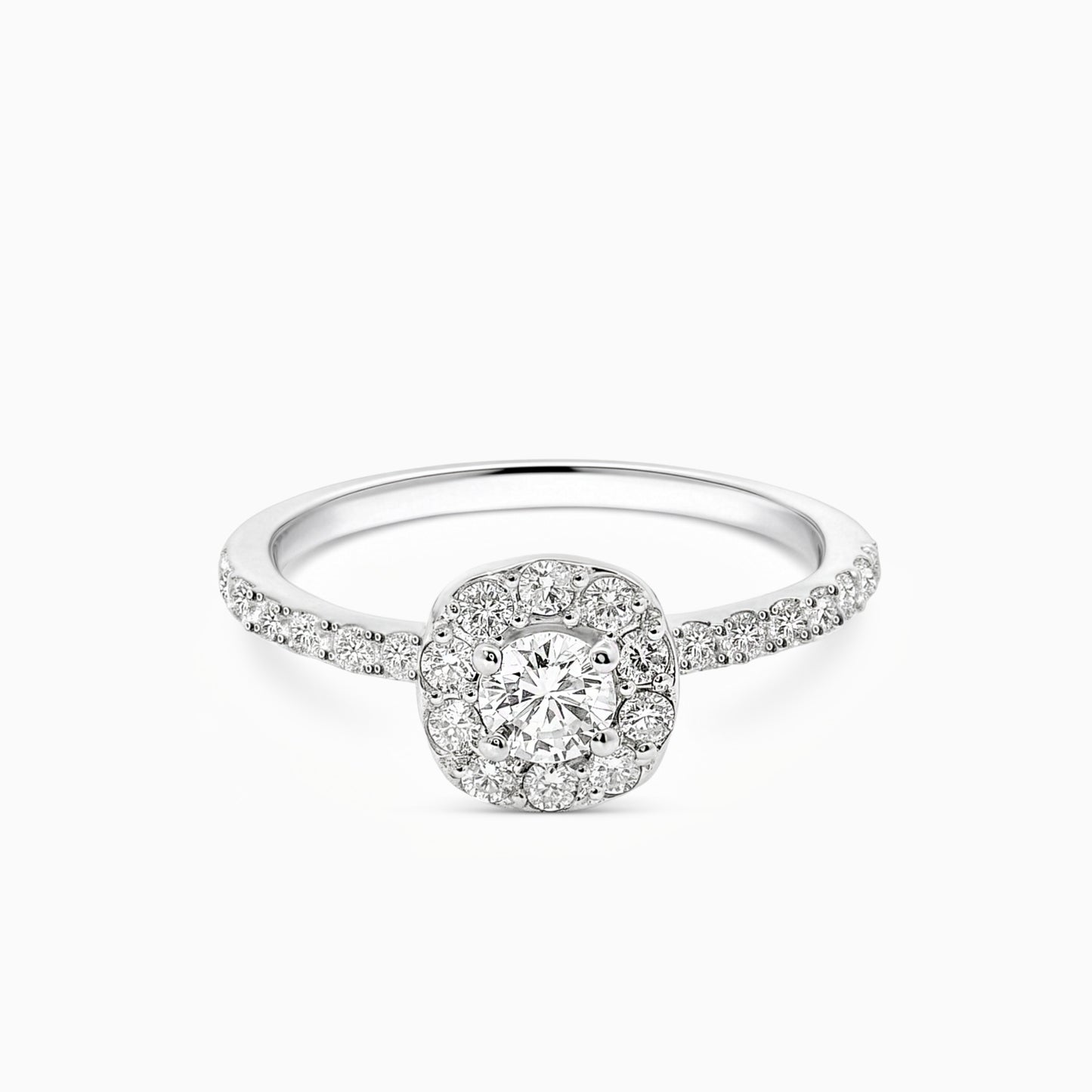 Кольцо Poise Diamond