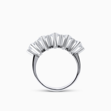 1.51ct 5-Stone Diamond Ring