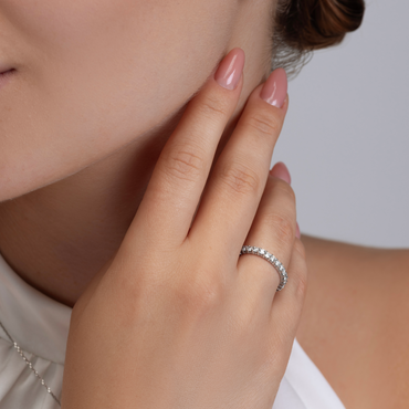 1.20ct Diamond Eternity Ring