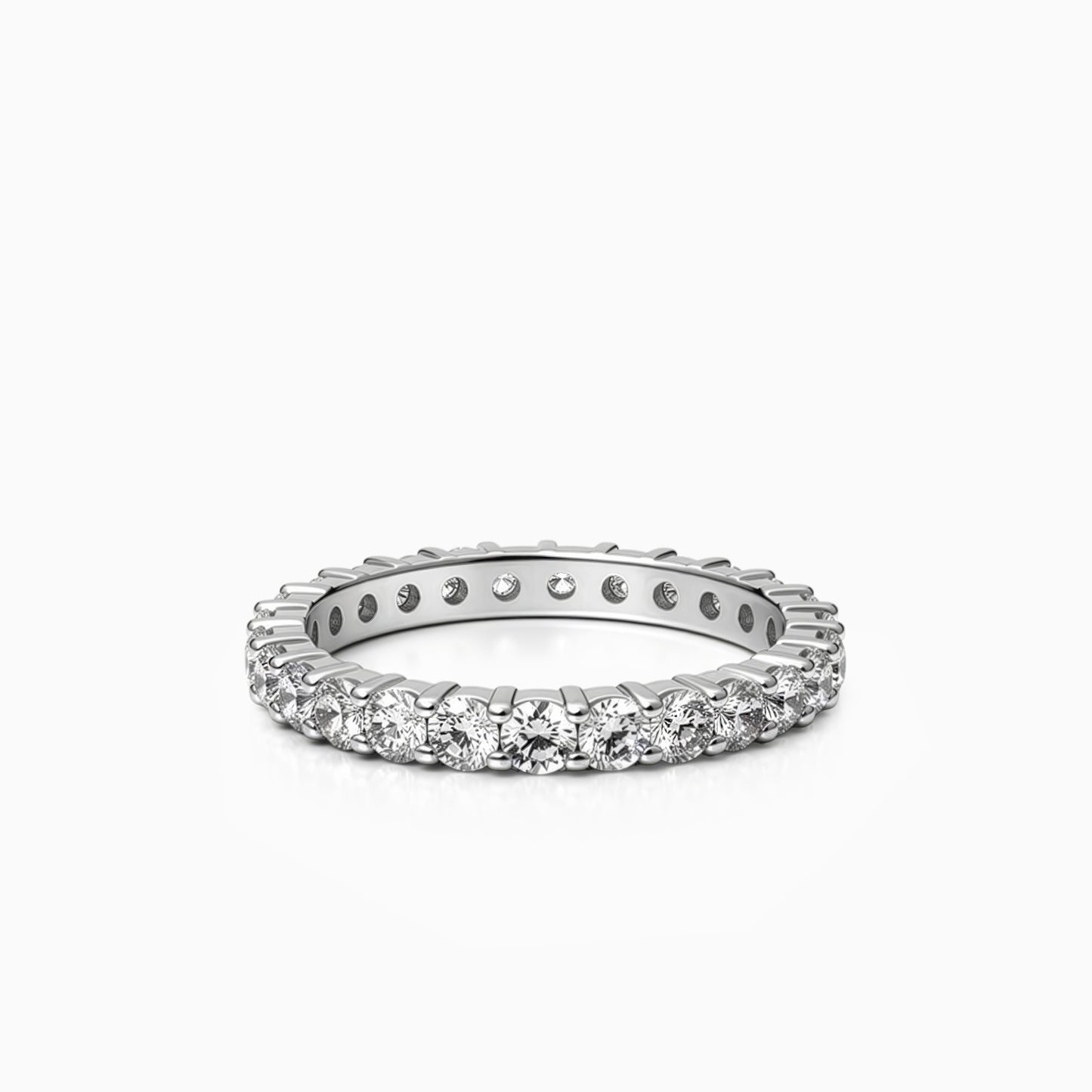1.20 Carat Diamond Eternity Ring