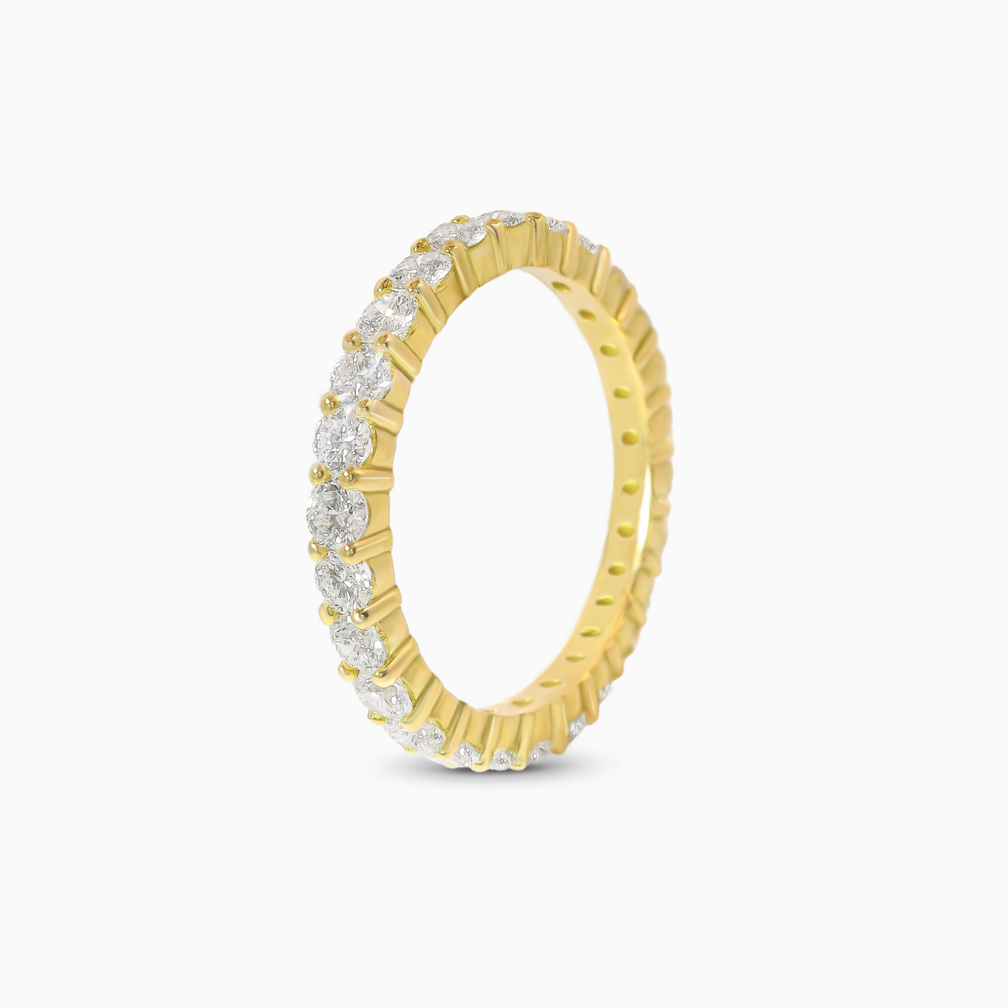 1.95ct Diamond Eternity Ring