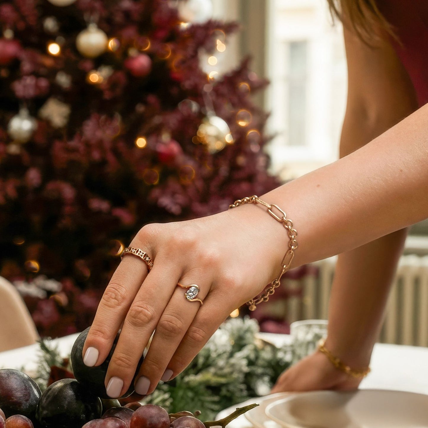 Solo Flow Tektaş Yüzük