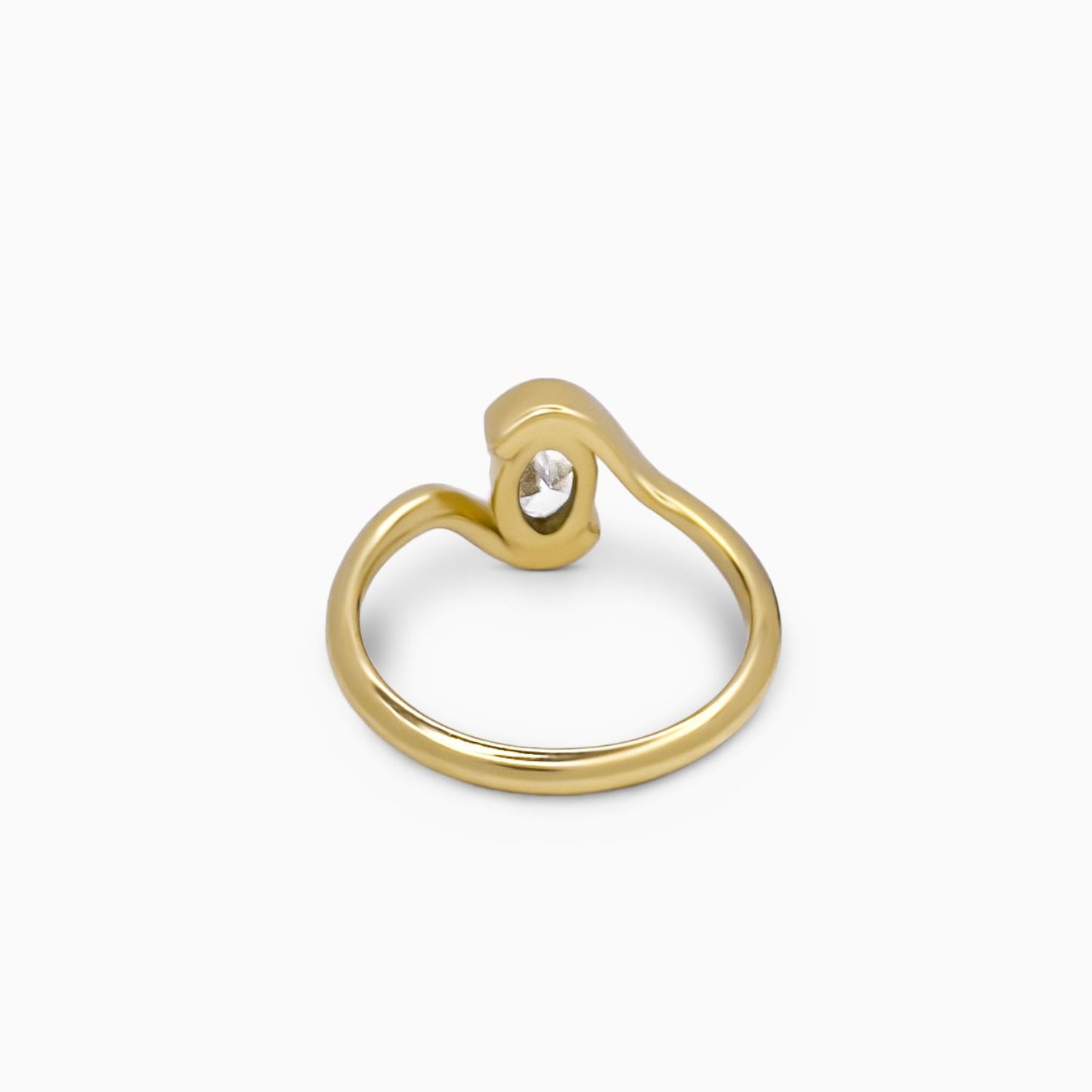 Solo Flow Tektaş Yüzük