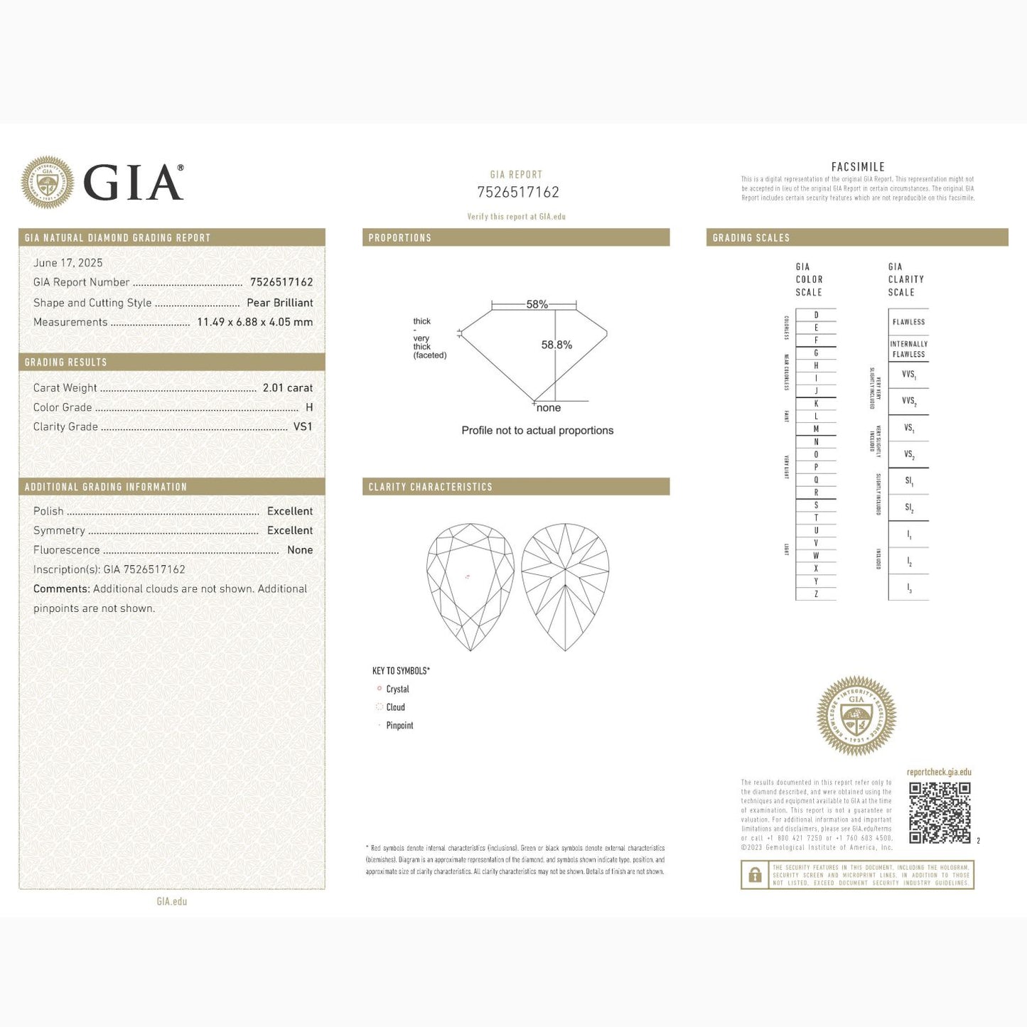 Vals Élan Pırlanta Yüzük