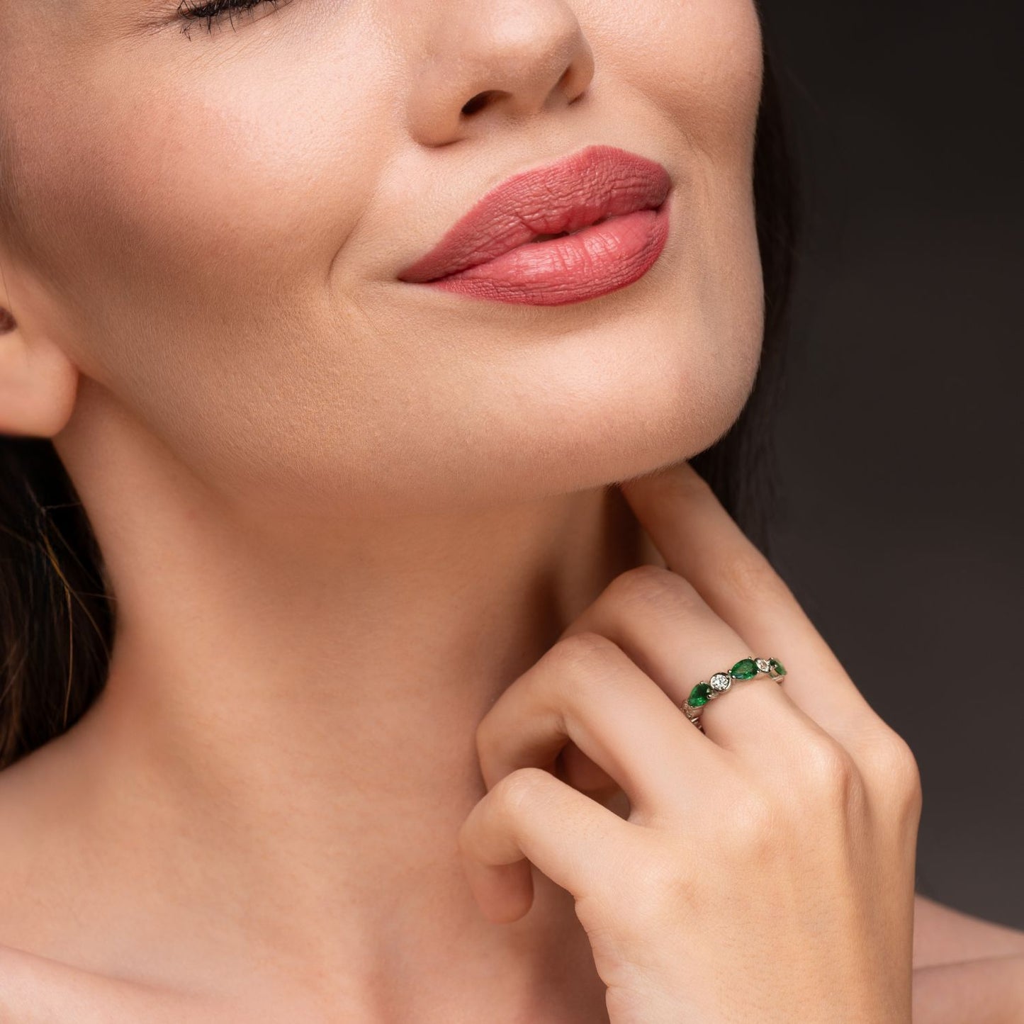 Seven Veils Sonsuzluk Yüzüğü