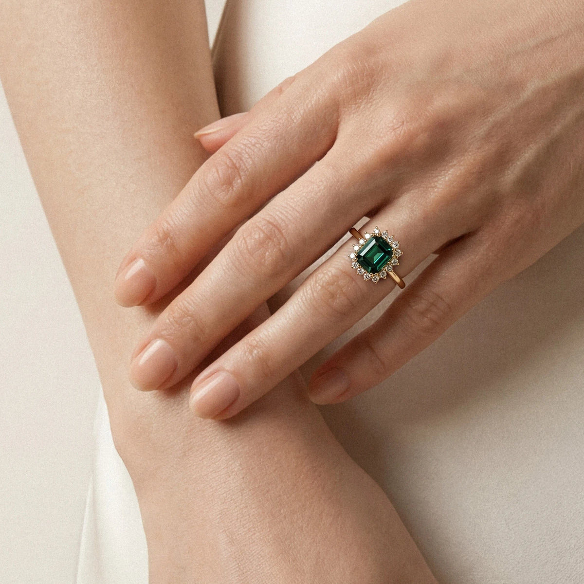 1.60 Carat Sapphire Ring