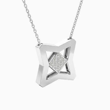 Vals Icon Klasik Kolye