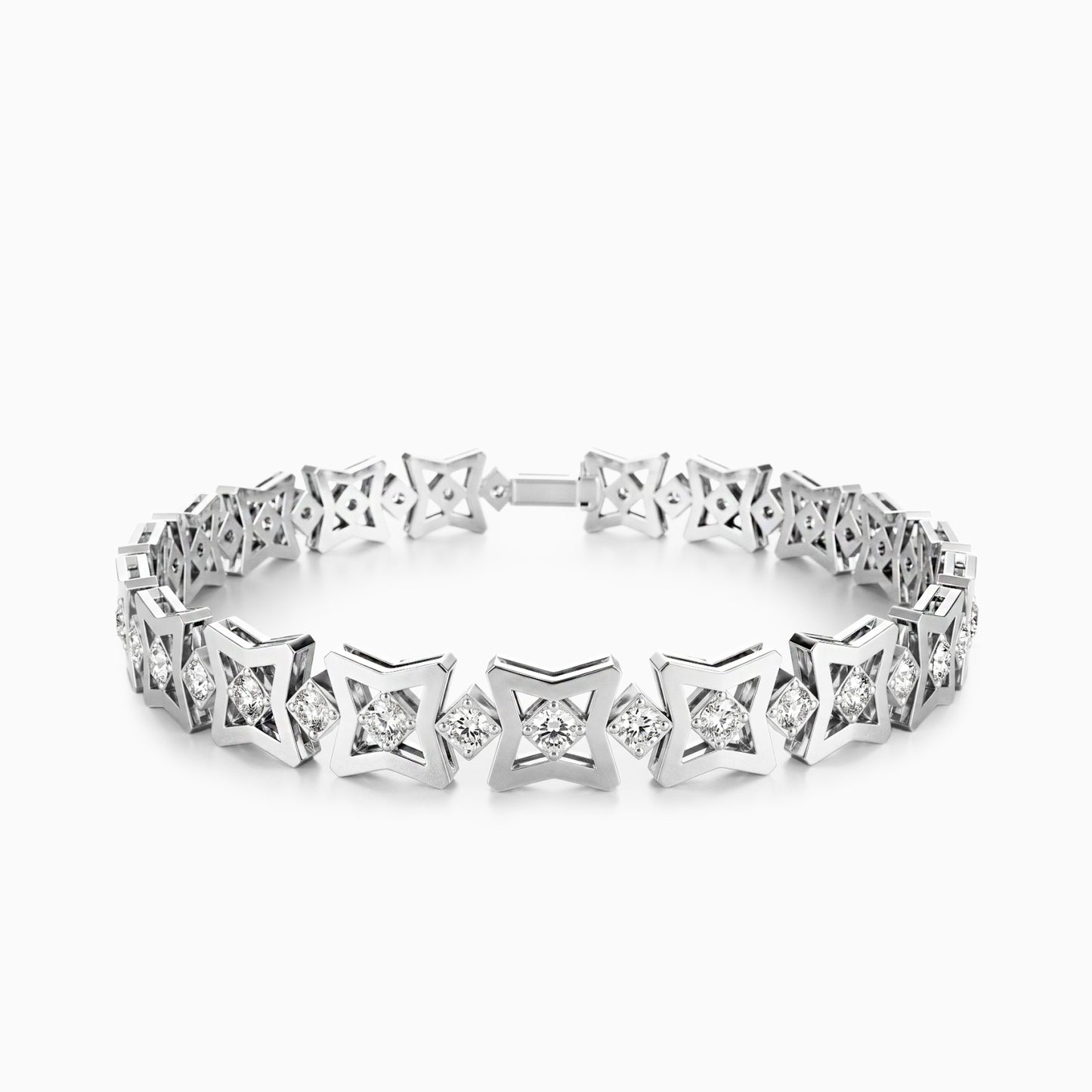 Браслет Vals Eternity Tennis