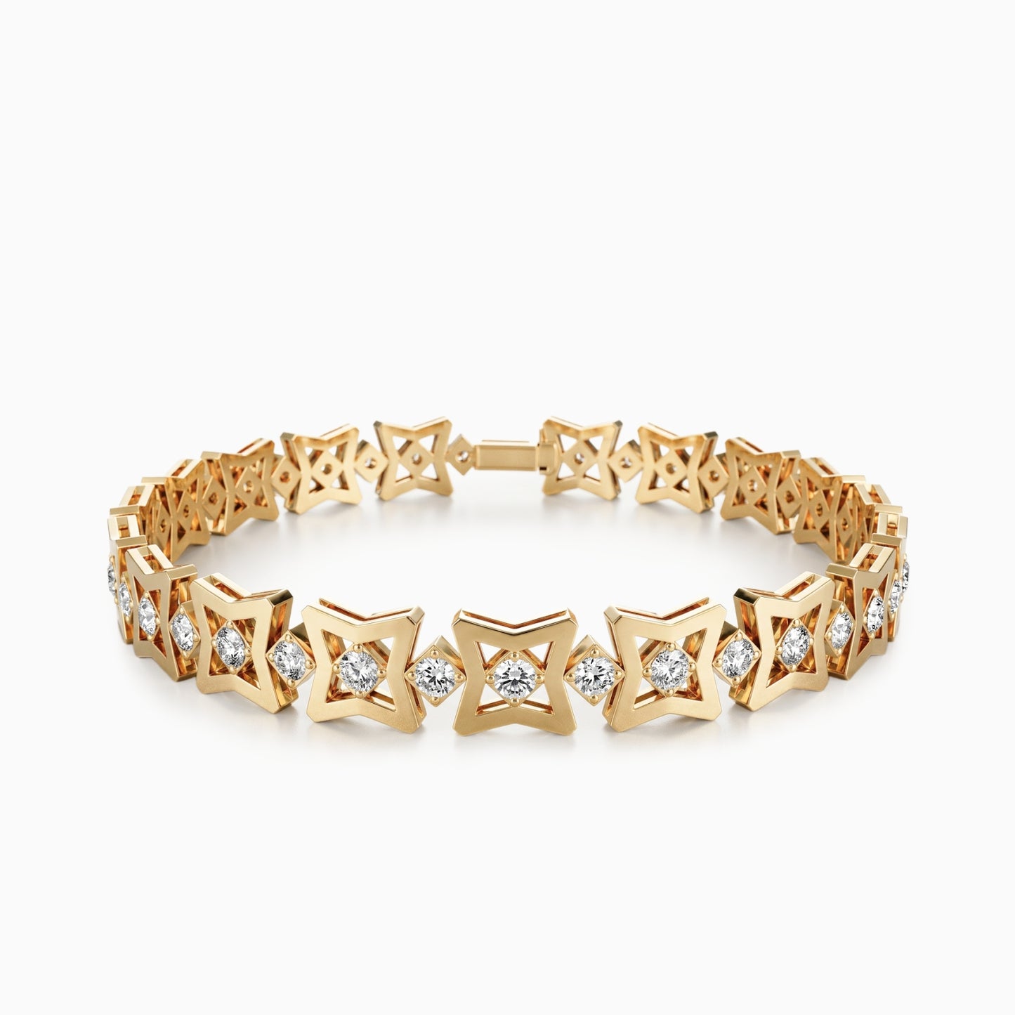 Браслет Vals Eternity Tennis