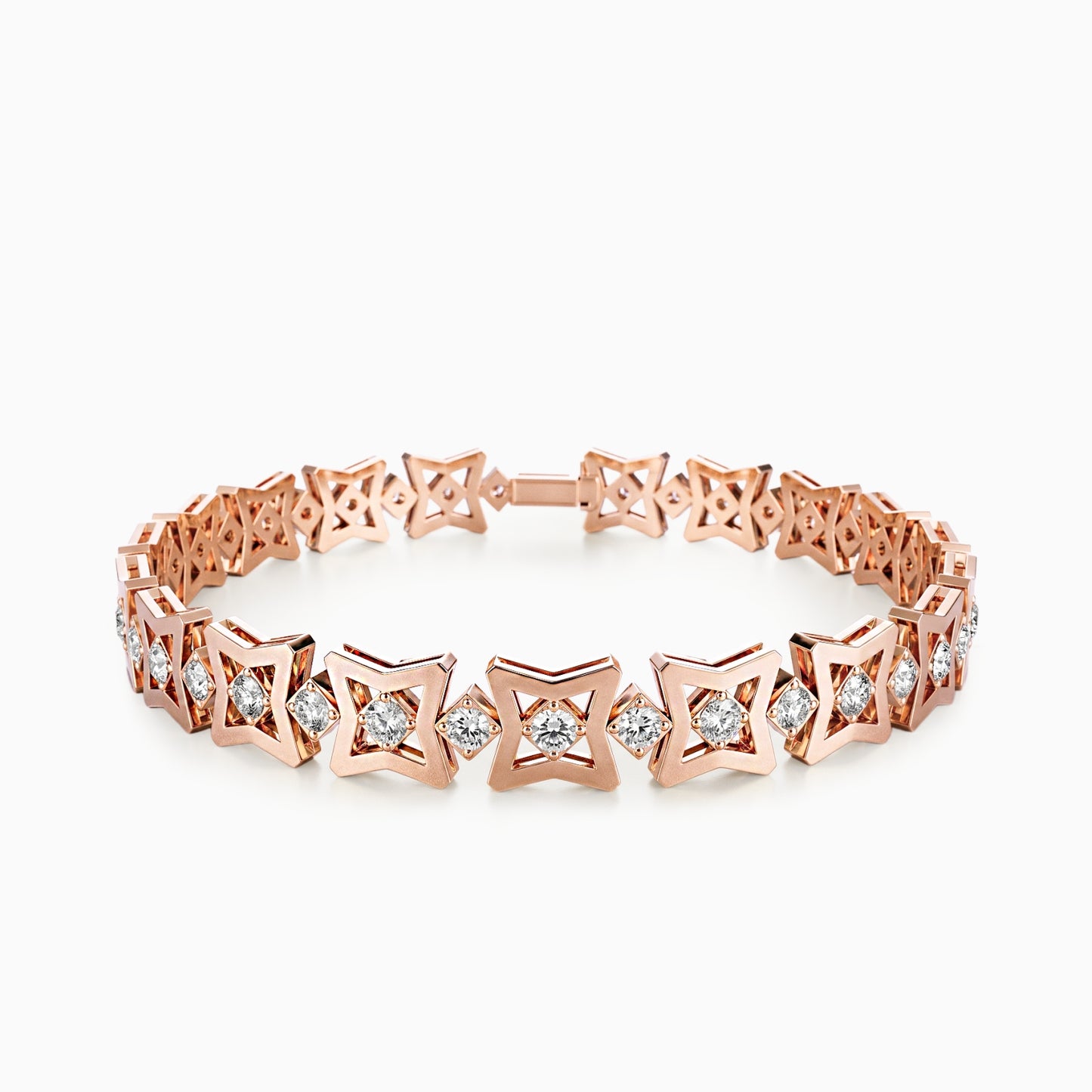 Браслет Vals Eternity Tennis