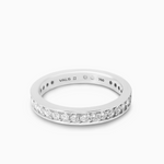 0.79ct Diamond Eternity Ring