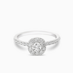 0.49ct Diamond Ring