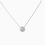 0.21ct Diamond Necklace
