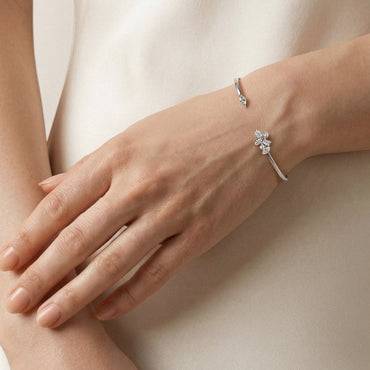 Diamond Flexible Bracelet