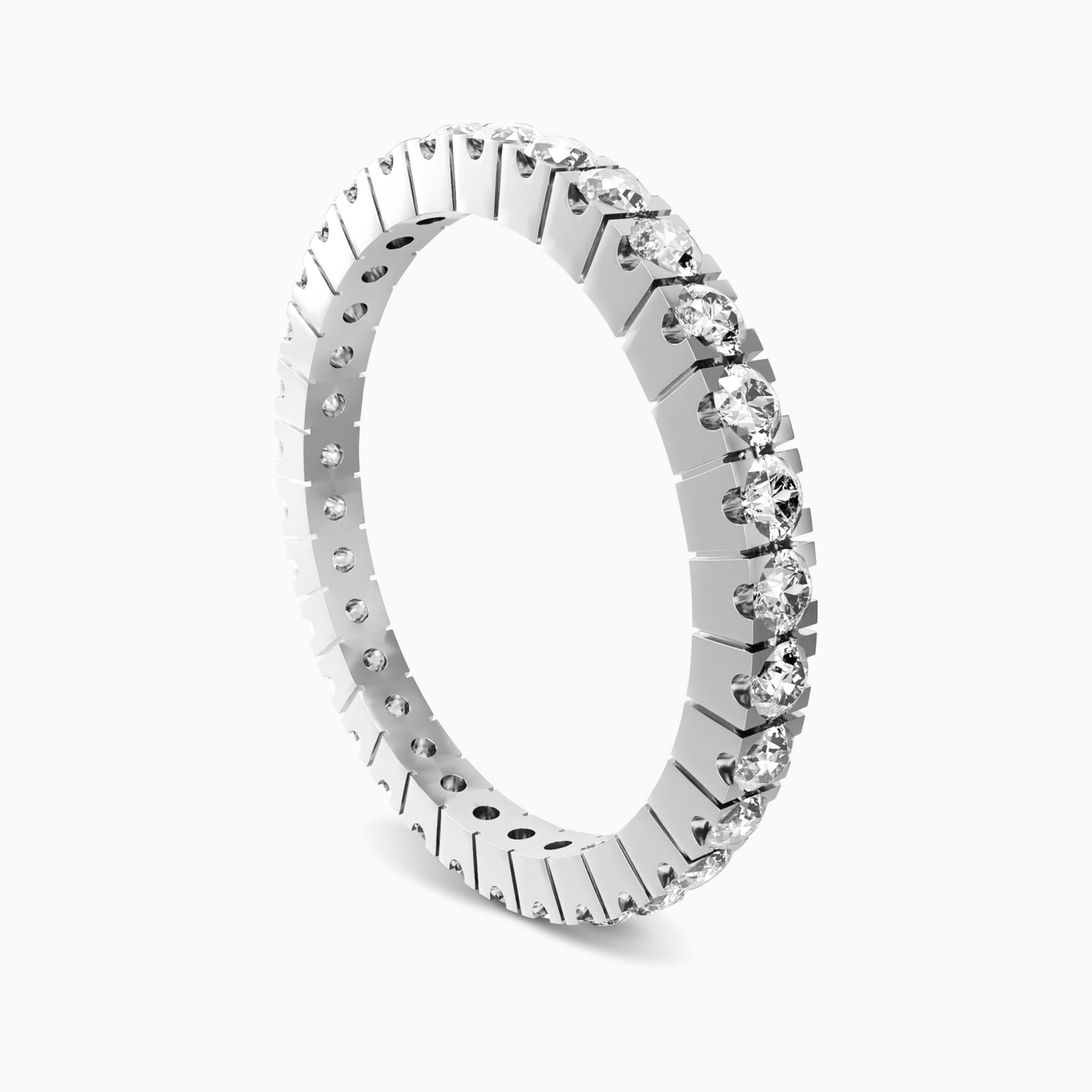 0.51ct Diamond Eternity Ring