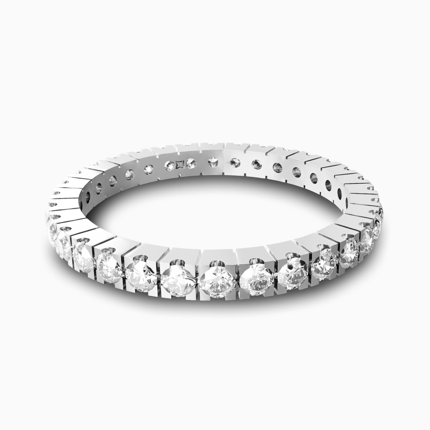 0.51ct Diamond Eternity Ring