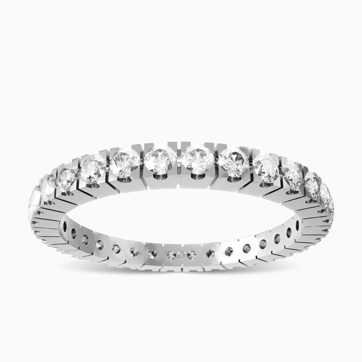 0.51ct Diamond Eternity Ring