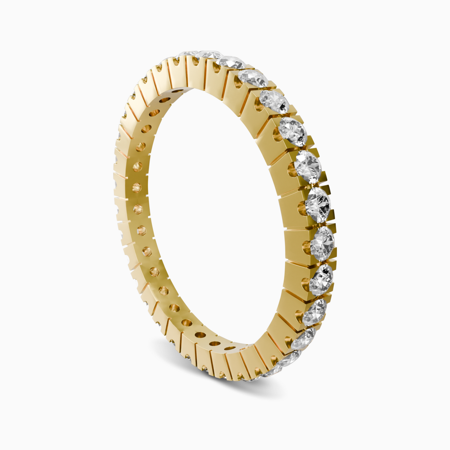 0.51ct Diamond Eternity Ring