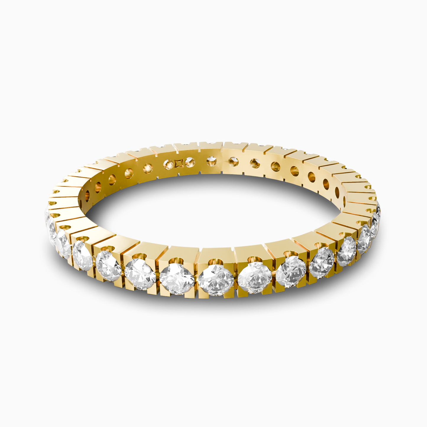 0.51ct Diamond Eternity Ring