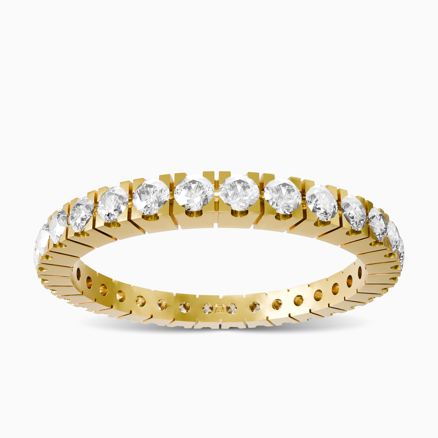 0.51ct Diamond Eternity Ring