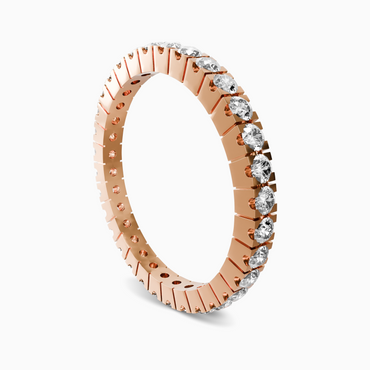 0.51ct Diamond Eternity Ring