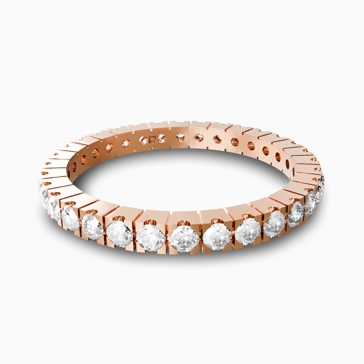 0.51ct Diamond Eternity Ring