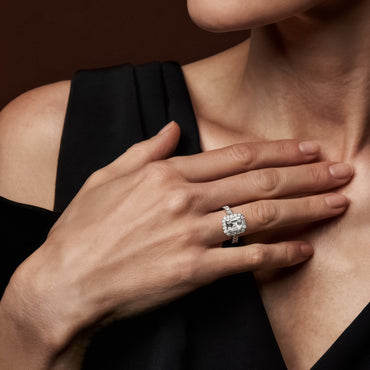 1.50ct Diamond Engagement Ring