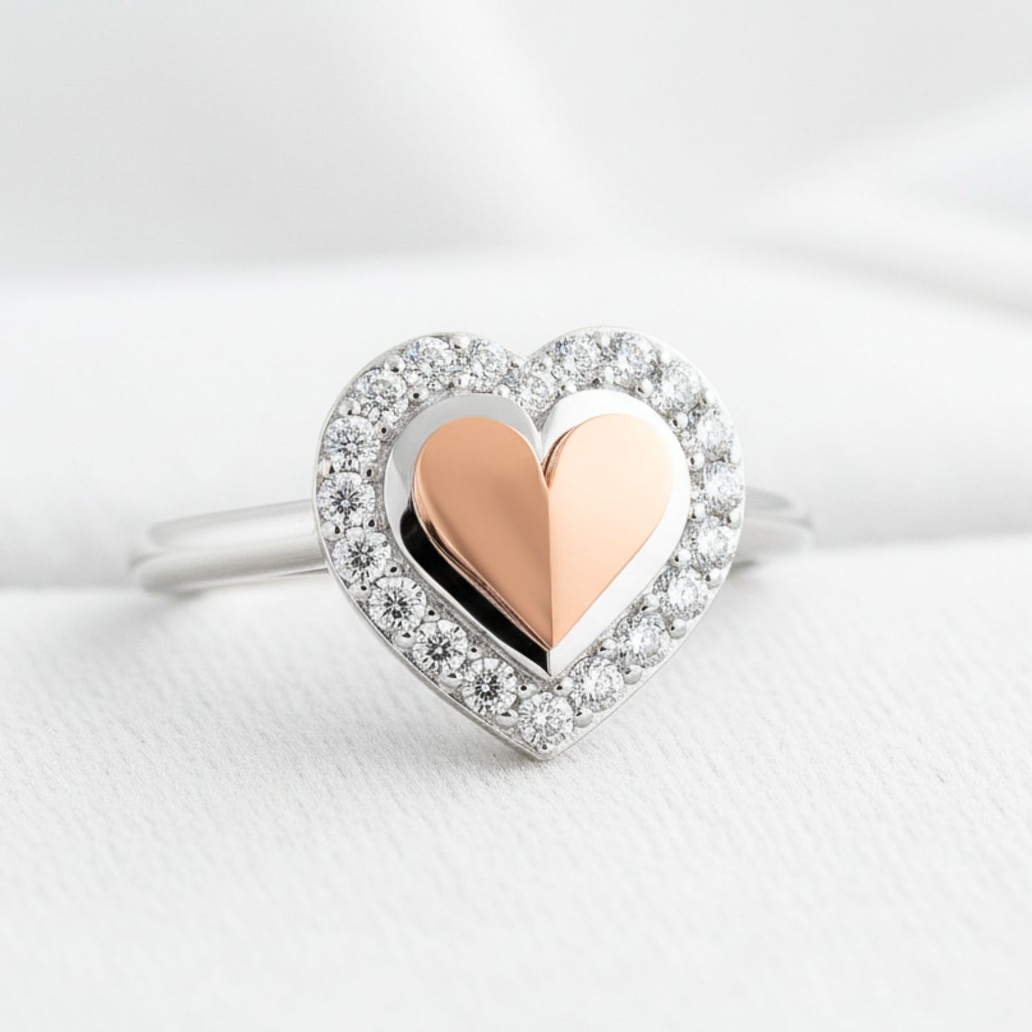 Кольцо Be Mine